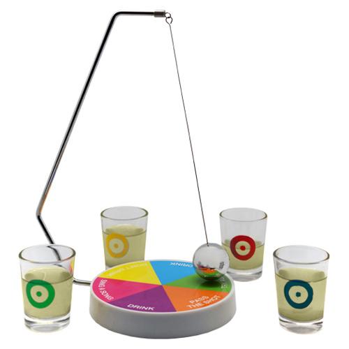 Drikkespill tilfeldighetsvelger