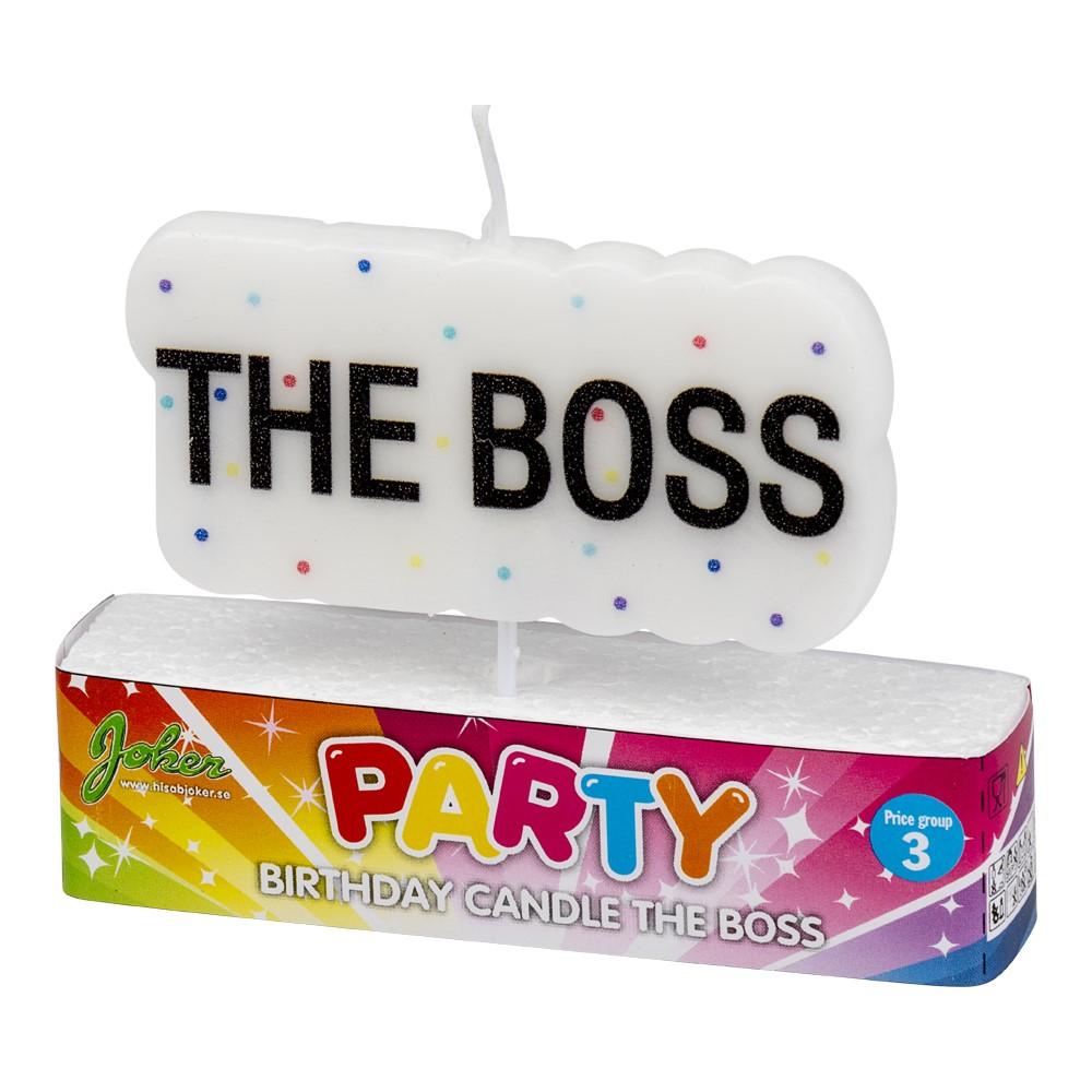 Kakelys - The boss