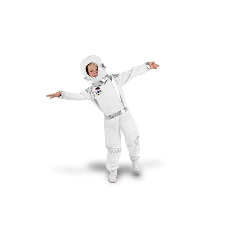 Kostyme, Astronaut - 116-128 cm
