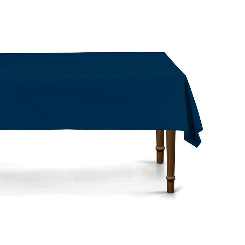 Fiberduk, mørk blå - 183cm