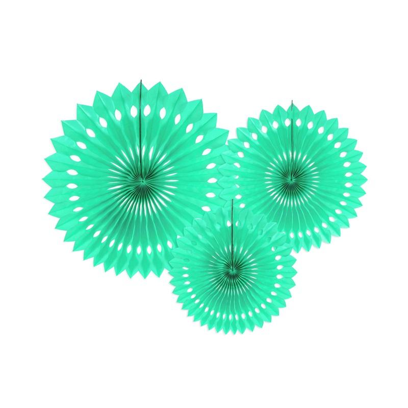 Papirvifter mint – 3 stk