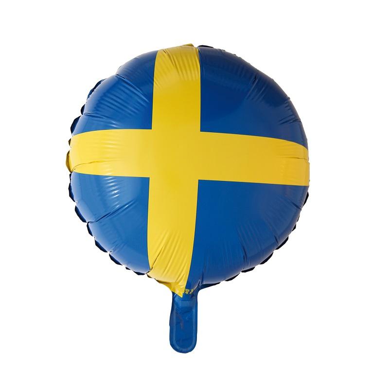 Folieballong - Sverige