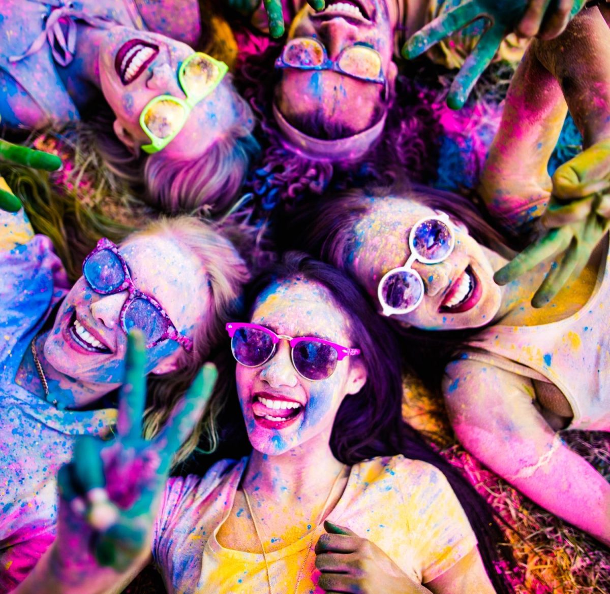 UV Holipulver - 500 g