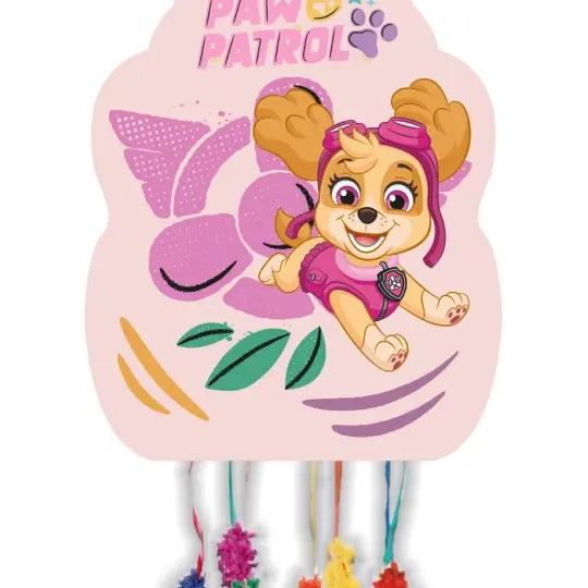 Pinata 46x33 cm - Rosa Paw Patrol
