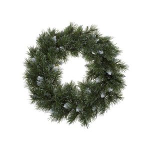 Dørkrans, 45 cm - Natur med snø