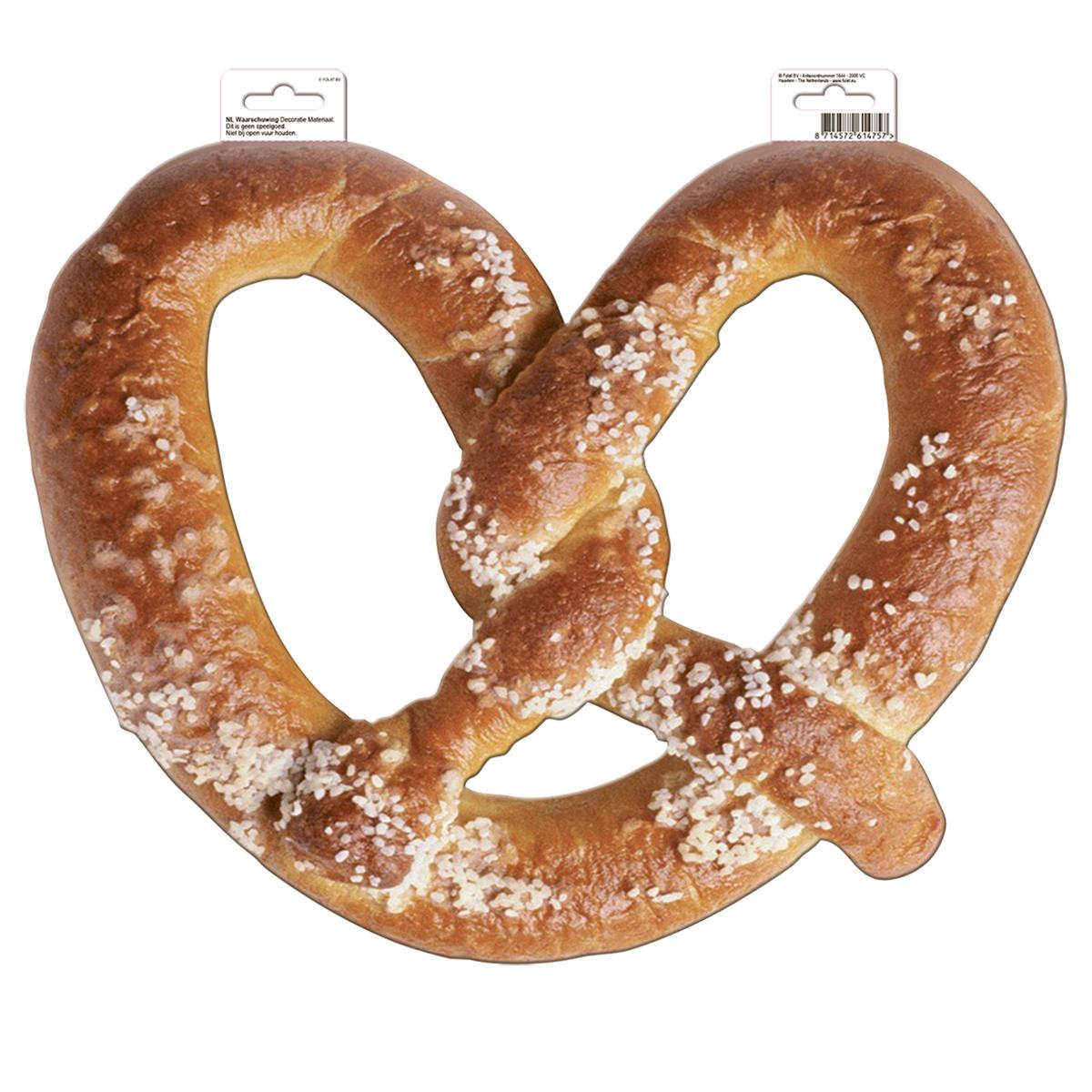 Veggpretzel - 40 cm