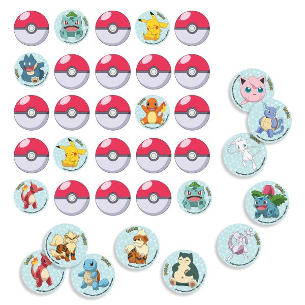 Memory spill - Pokemon