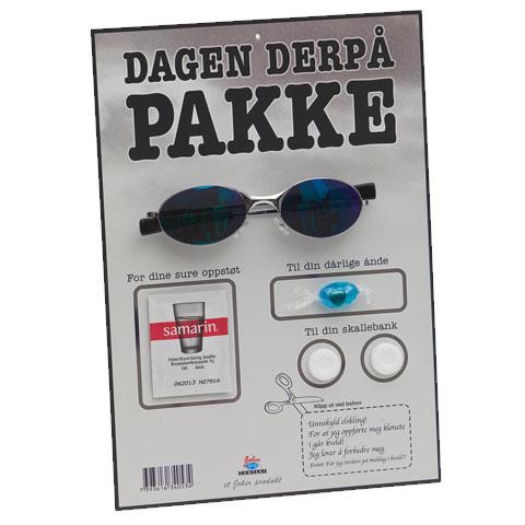 Dagen derpå pakke
