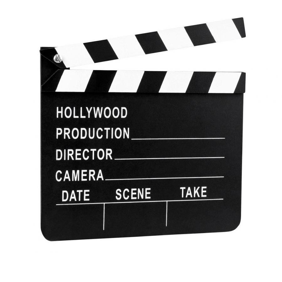 Hollywood filmklipper treverk