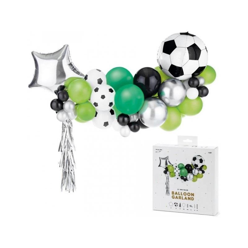Ballongbue - Fotball