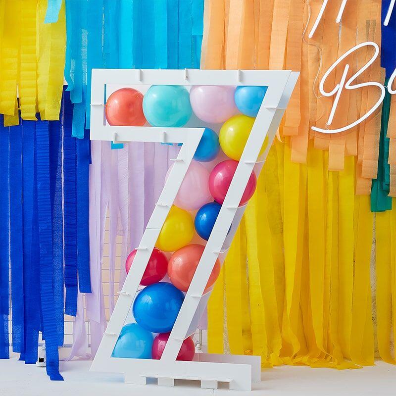 Ballongboks tall - 7