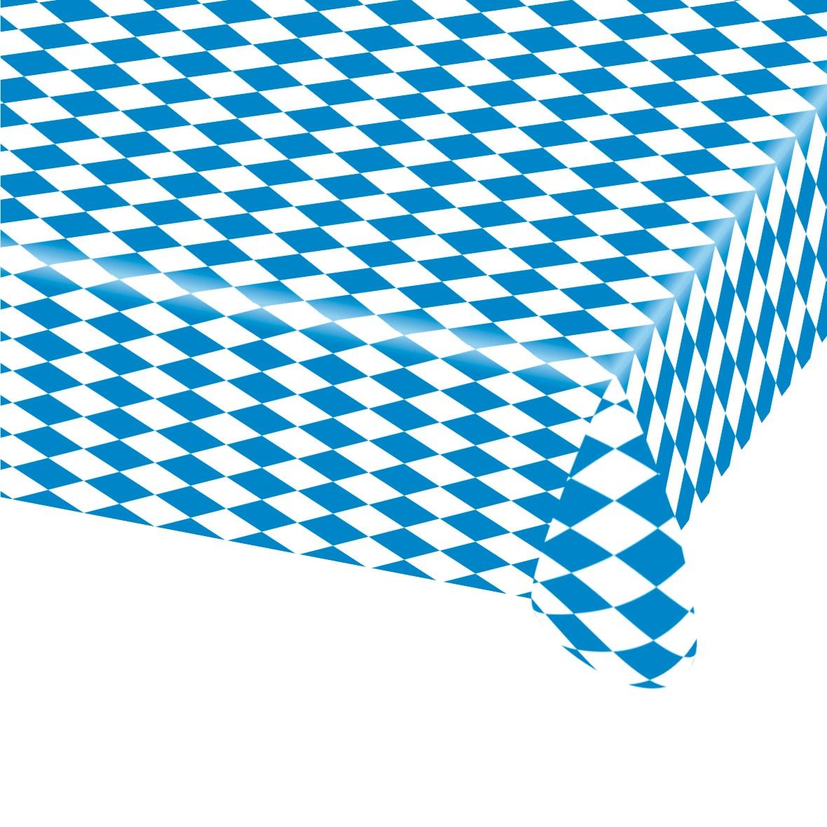 Plastduk oktoberfest - 60x260 cm