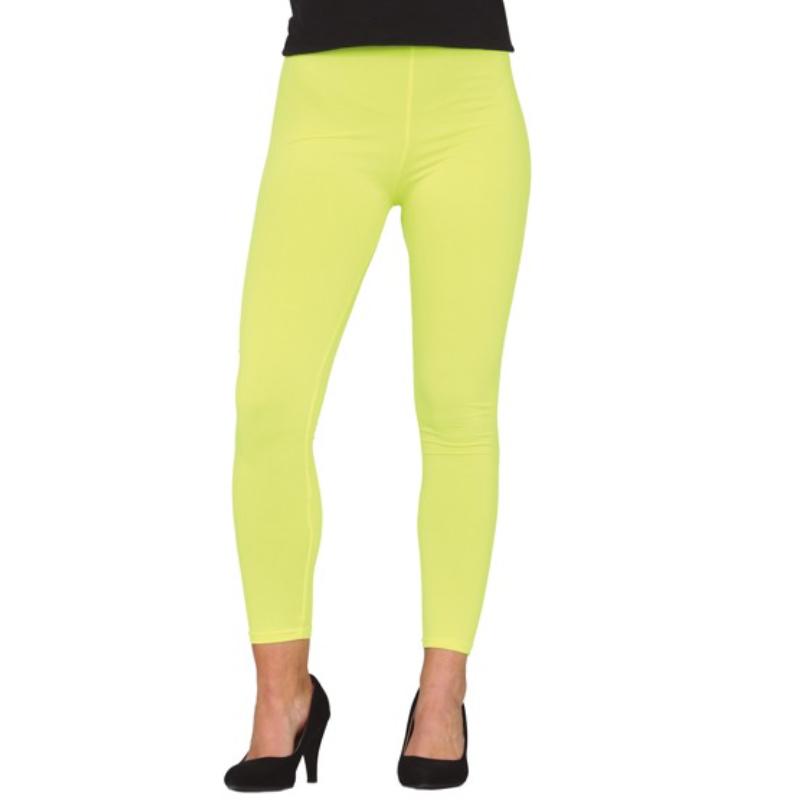 Tights, neon - Gul