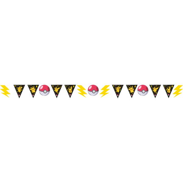 Flaggbanner, Pokemon - 3,3 meter