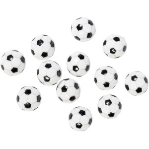 Bordpynt, Fotballer 3D - 12 stk