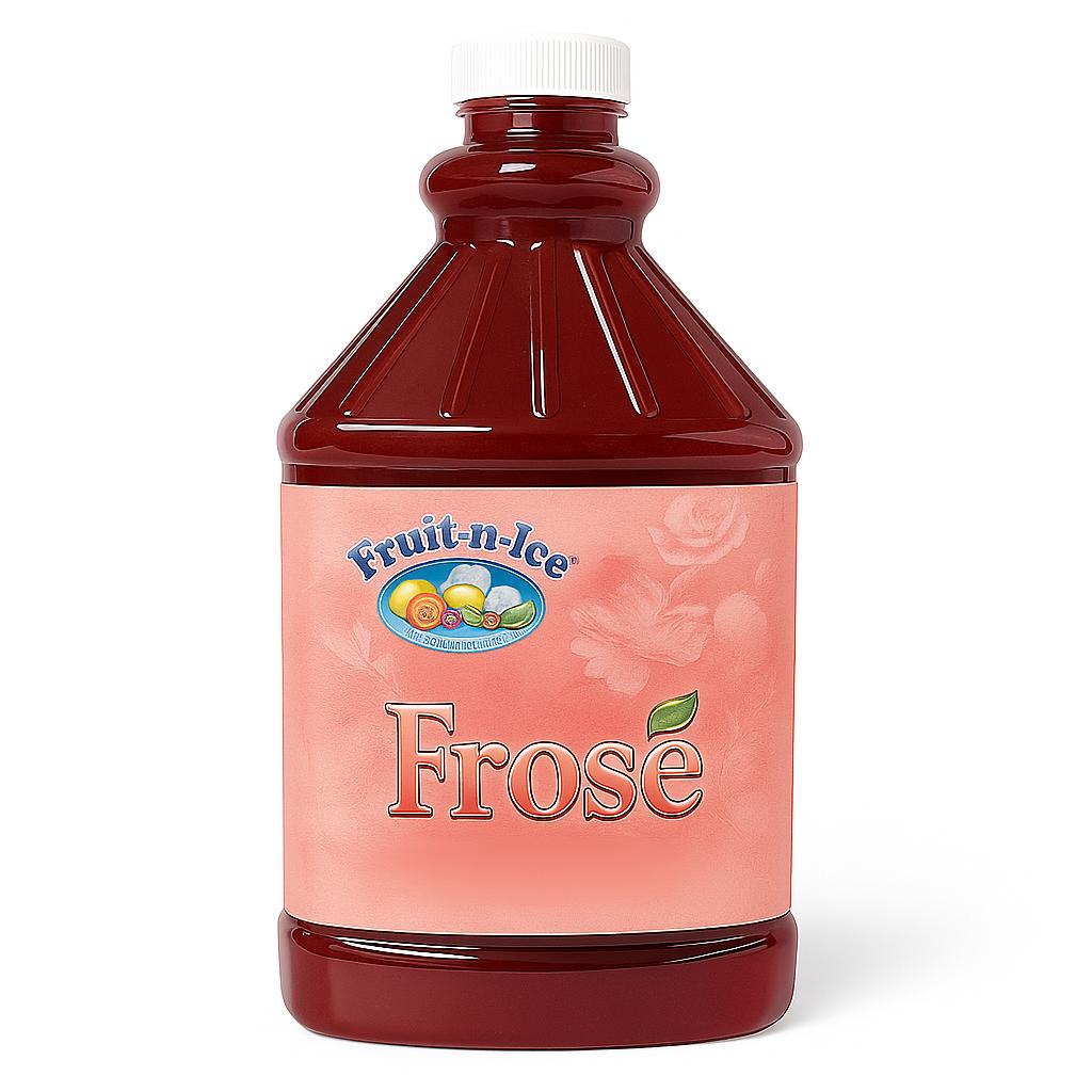 Premium drinkmiks, Frosé jordbær (10 liter ferdig drinker)