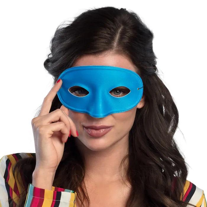 Maske - Blå