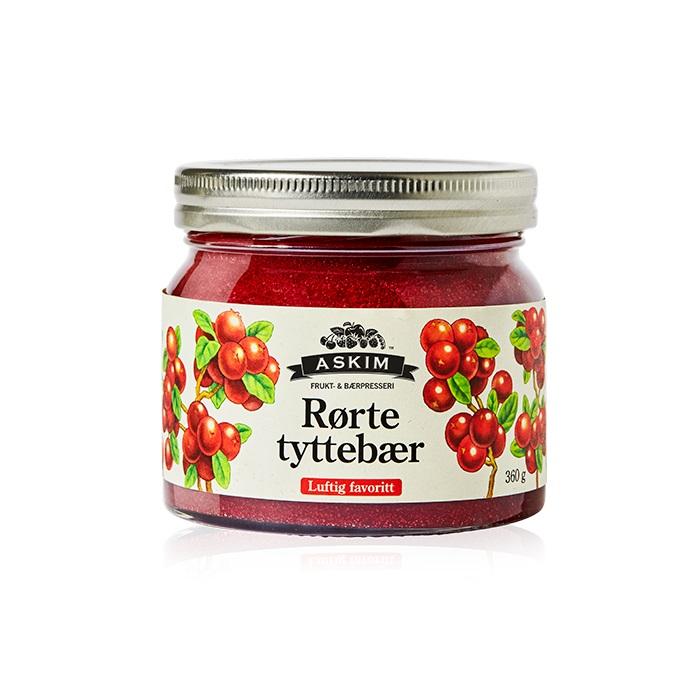 Askim Rørte tyttebær