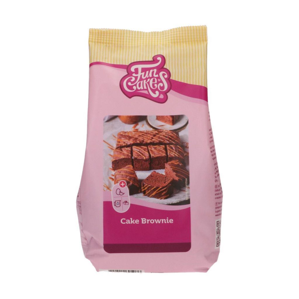 Bakemiks, Brownies - 500g