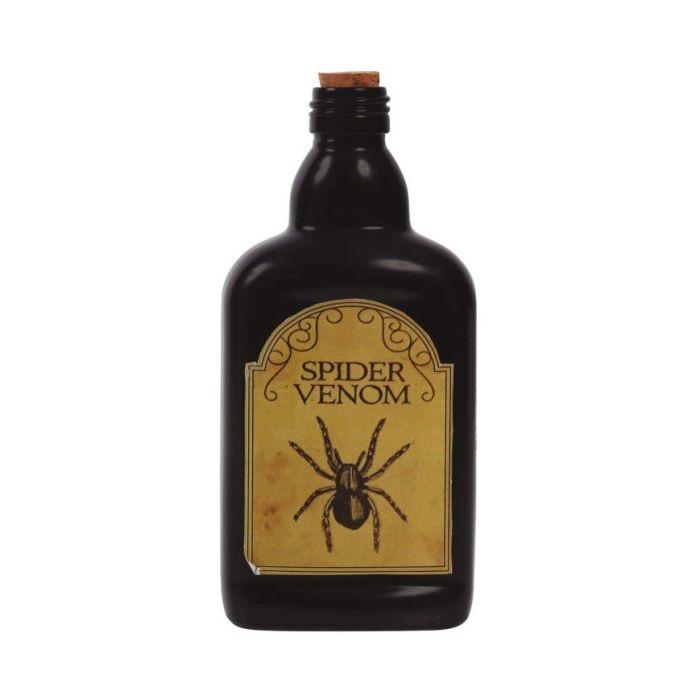 Glassflaske 19cm - Spider venom