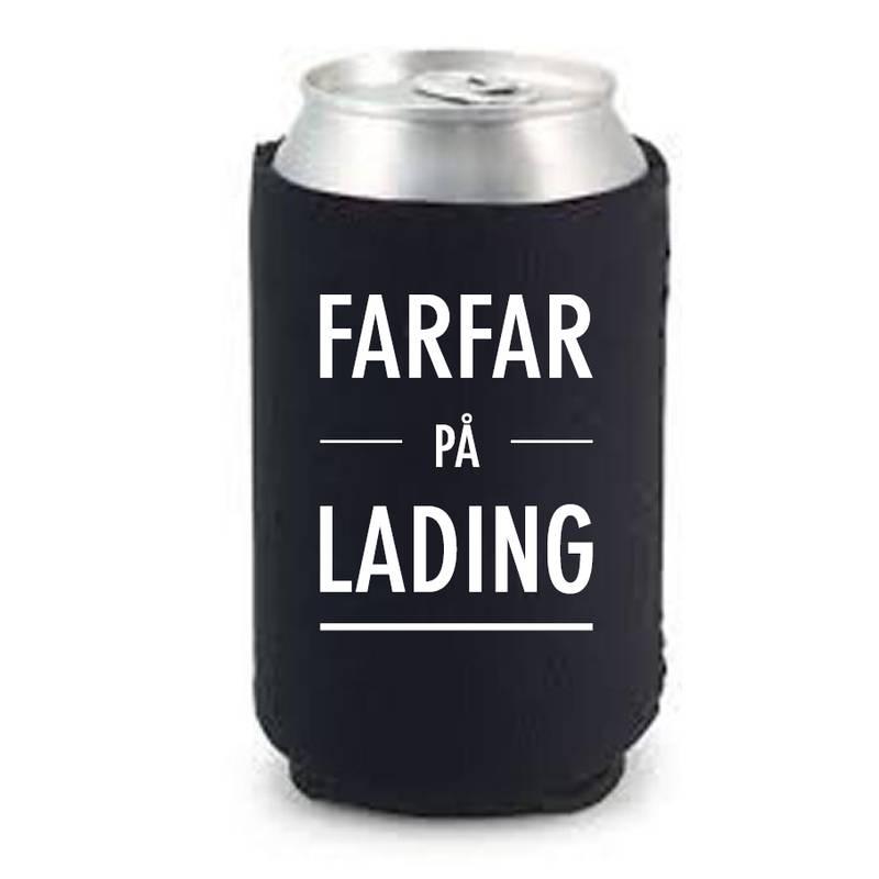 Bokskjøler - Farfar på lading