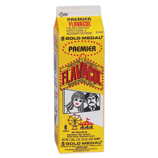 Flavacol popcornsalt - 500 g
