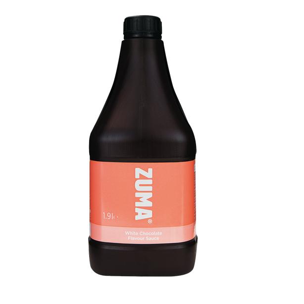Zuma hvit sjokoladesaus - 1,9L