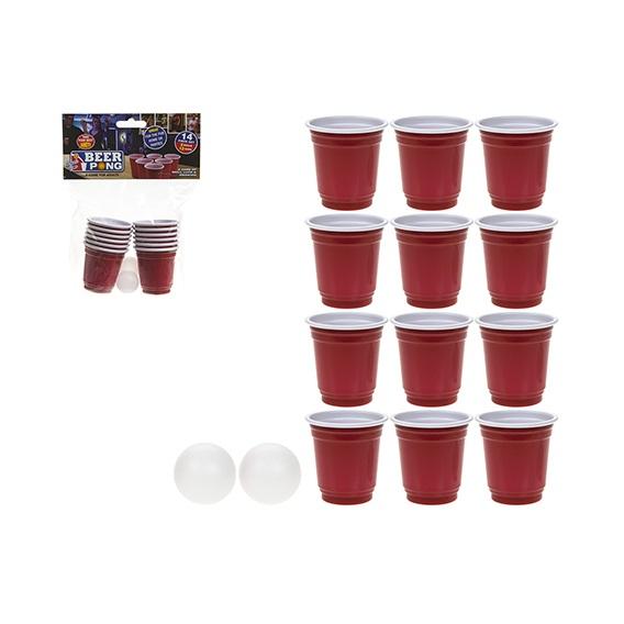 Beerpong sett mini