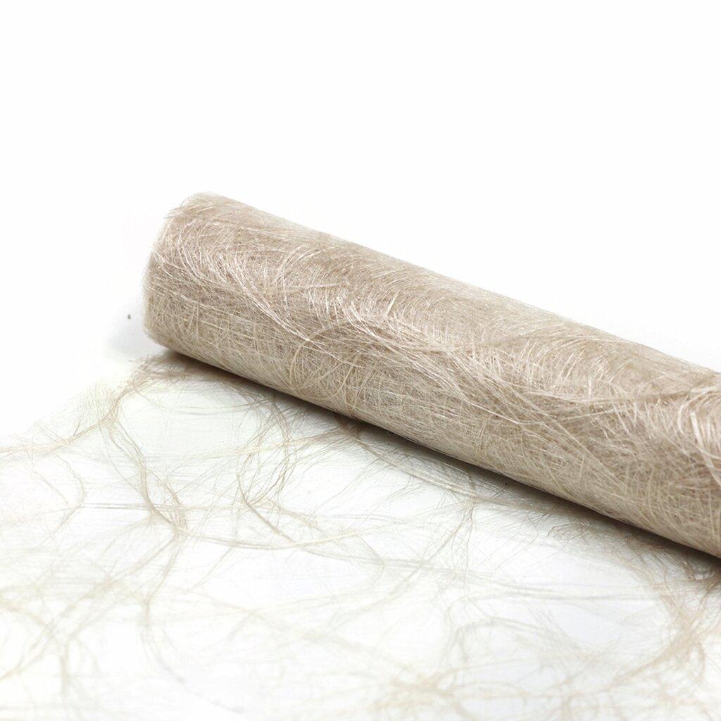 Bordløper sizoweb, beige rosa - 5 meter