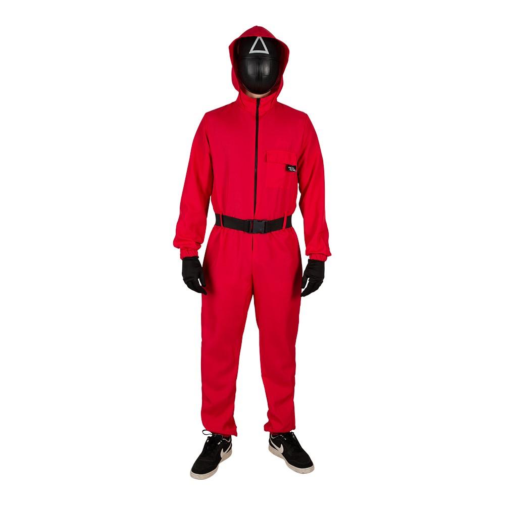 Kjeledress squid game