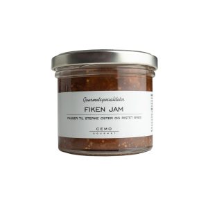 Fiken marmelade - 125g