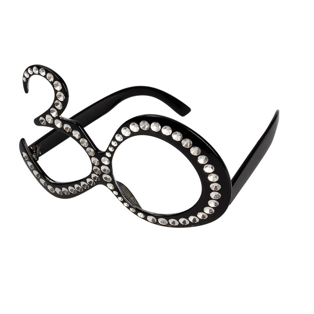 Jubileumsbrille - 30 år