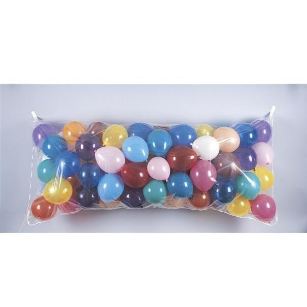 Nett for ballongslipp - 50 ballonger