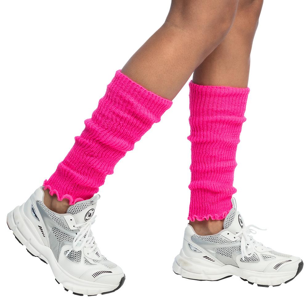 Leggvarmere UV neon - Rosa