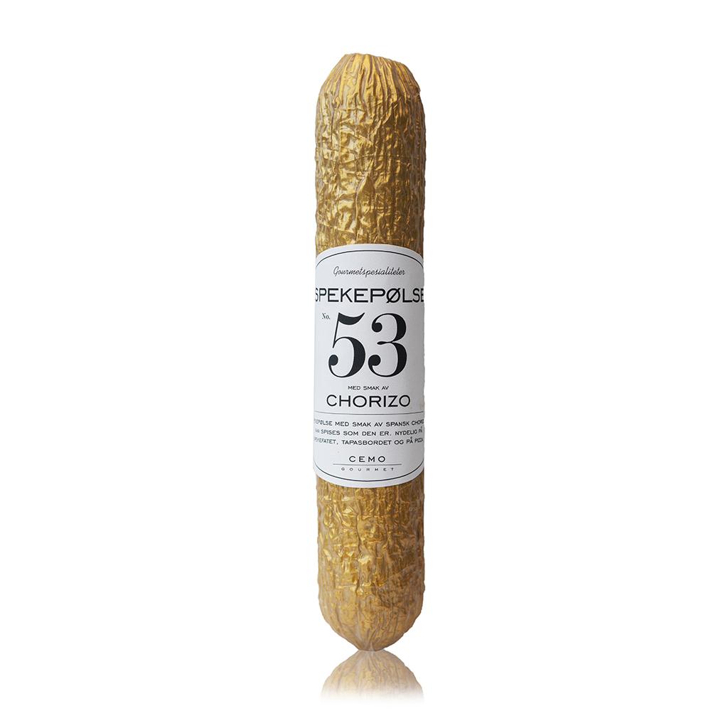 Spekepølse chorizo - 200g