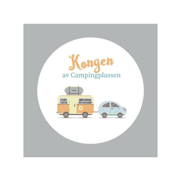 Servietter, Kongen av campingplassen – 20 stk