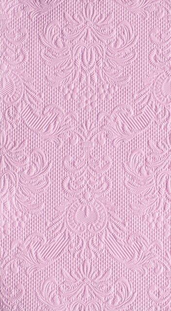 Servietter avlang, elegance rose – 15 stk