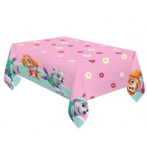 Plastduk, rosa - Paw patrol