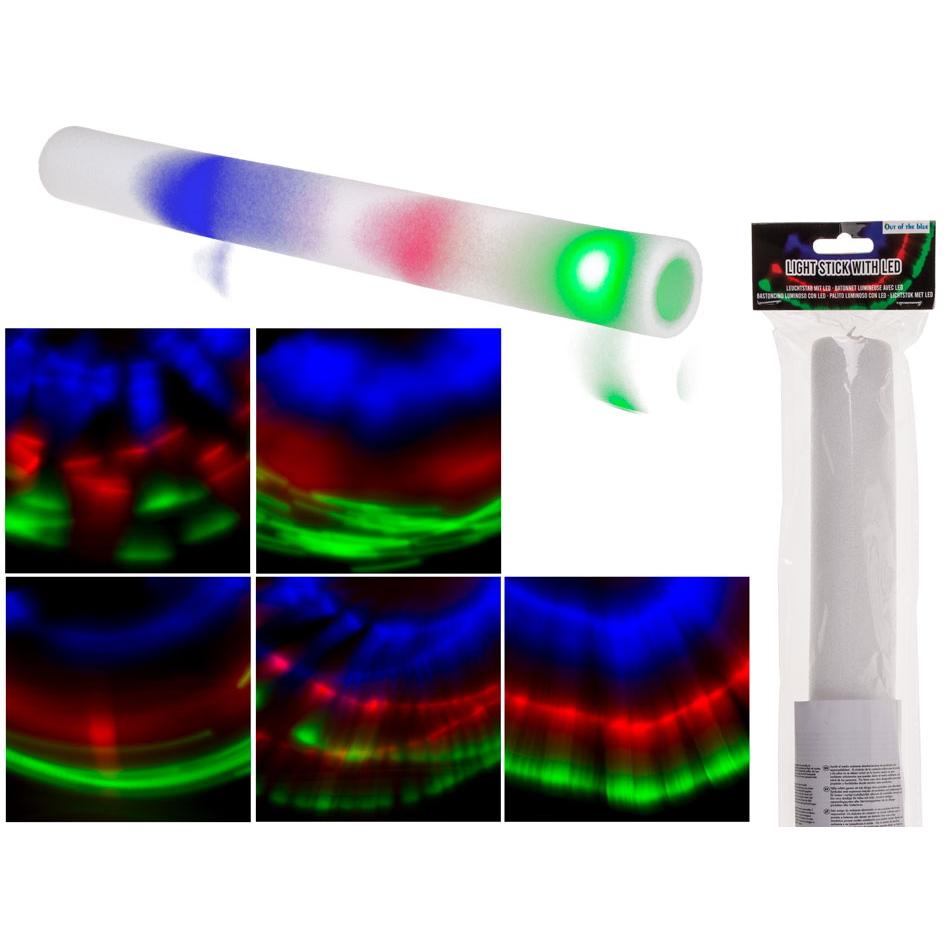 Foamstick med lys