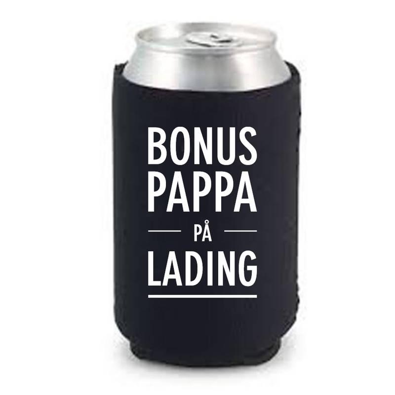 Bokskjøler - Bonus pappa på lading