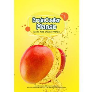 BrainCooler slushessens - Mango