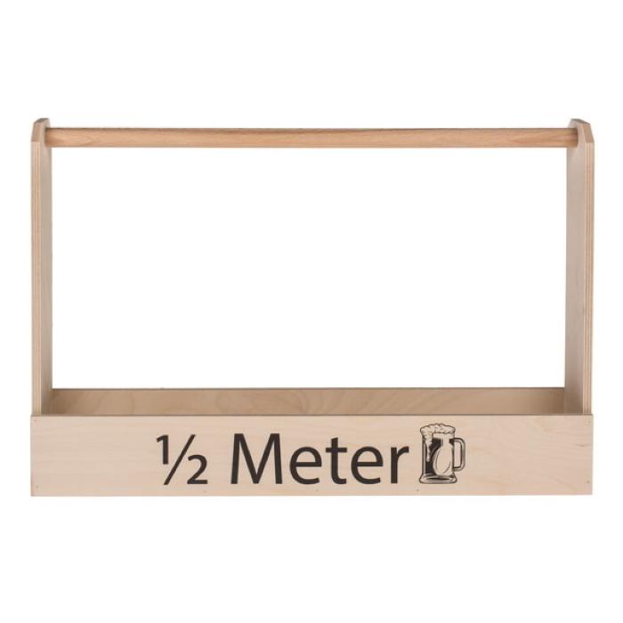 Ølholder med bærehåndtak - 50 cm