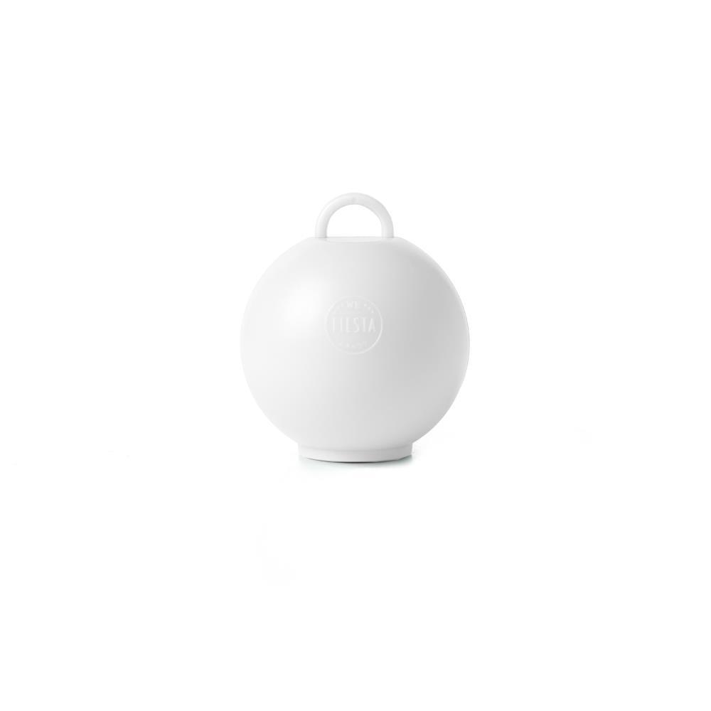 Ballongvekt boble - Hvit