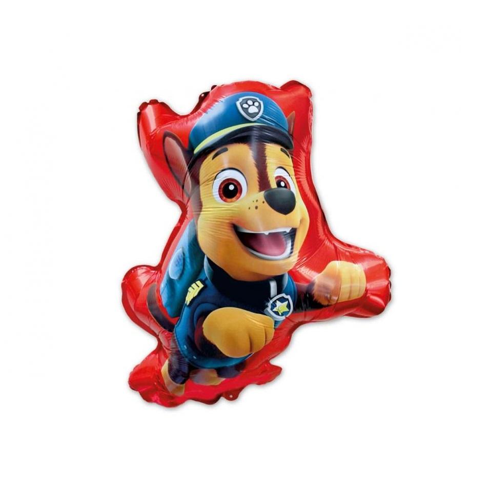 Folieballong, stor Chase - Paw patrol