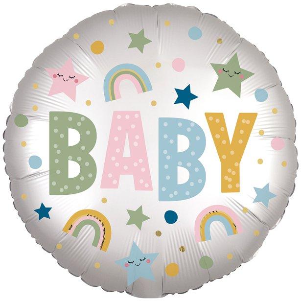 Folieballong, Baby