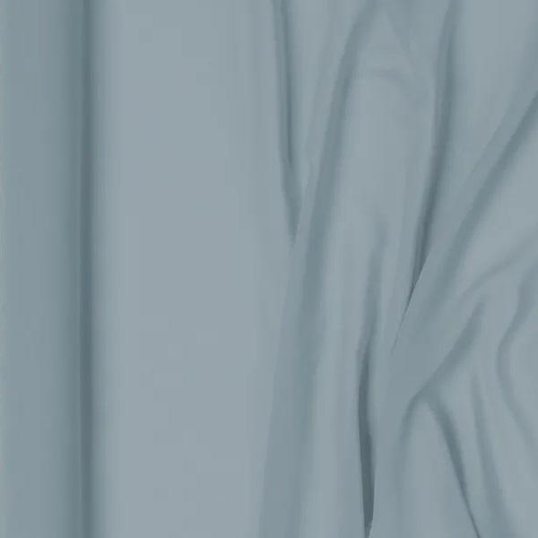 Chiffon bordløper, Misty blue, 5 meter