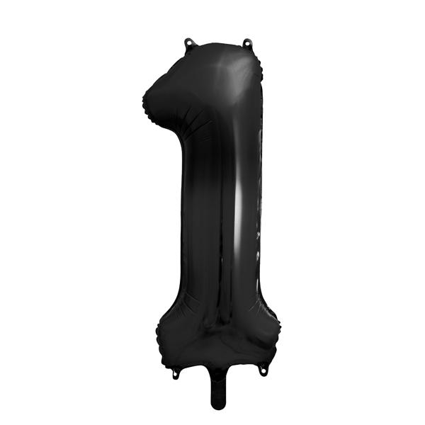 Tallballong 86 cm - svart