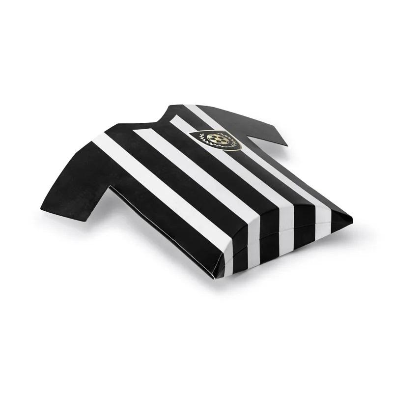 Gavebokser, fotballskjorte - 6 stk