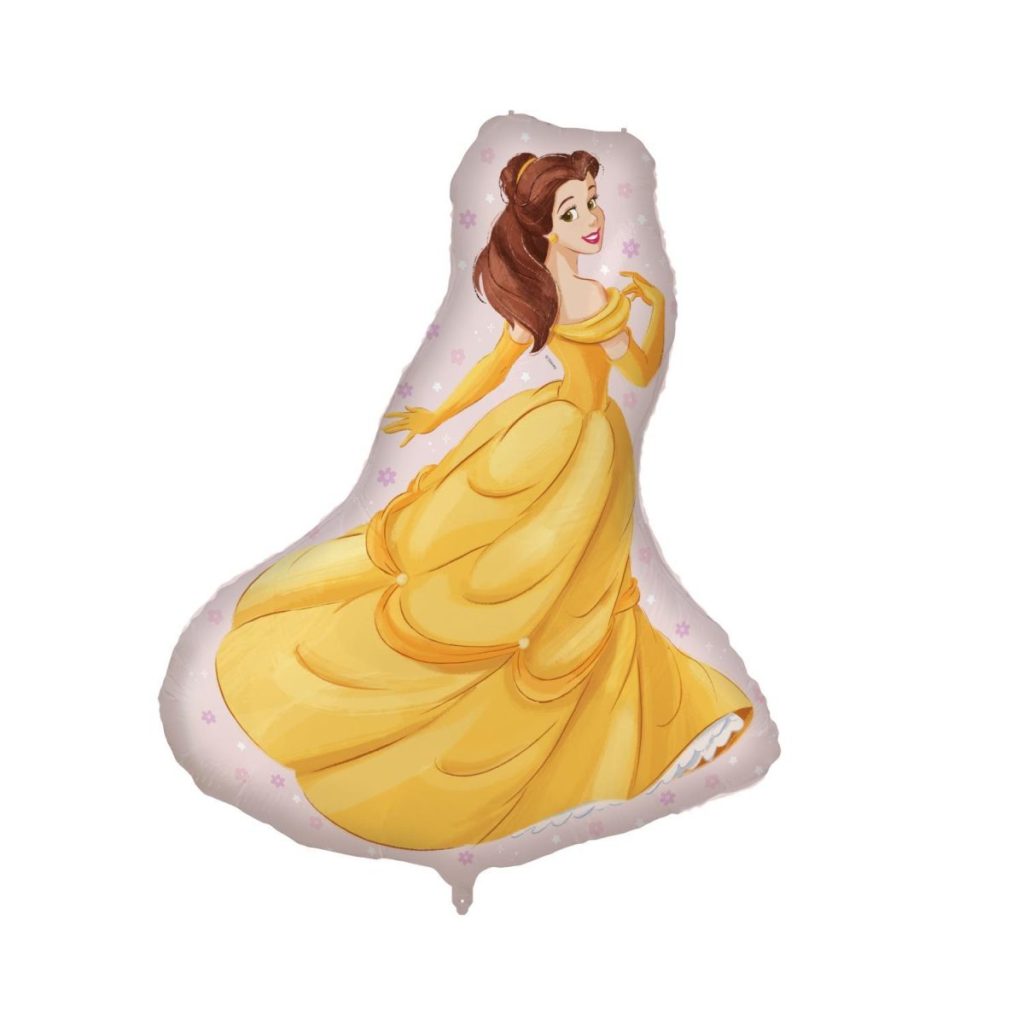 Folieballong 97 cm - Disney Belle