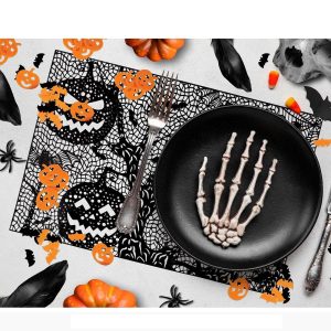 Bordkonfetti - Halloween